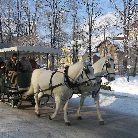 Hotel Stadt Salzburg Бад-Ишль Экстерьер фото