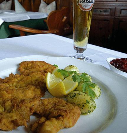 Hotel Stadt Salzburg Бад-Ишль Экстерьер фото