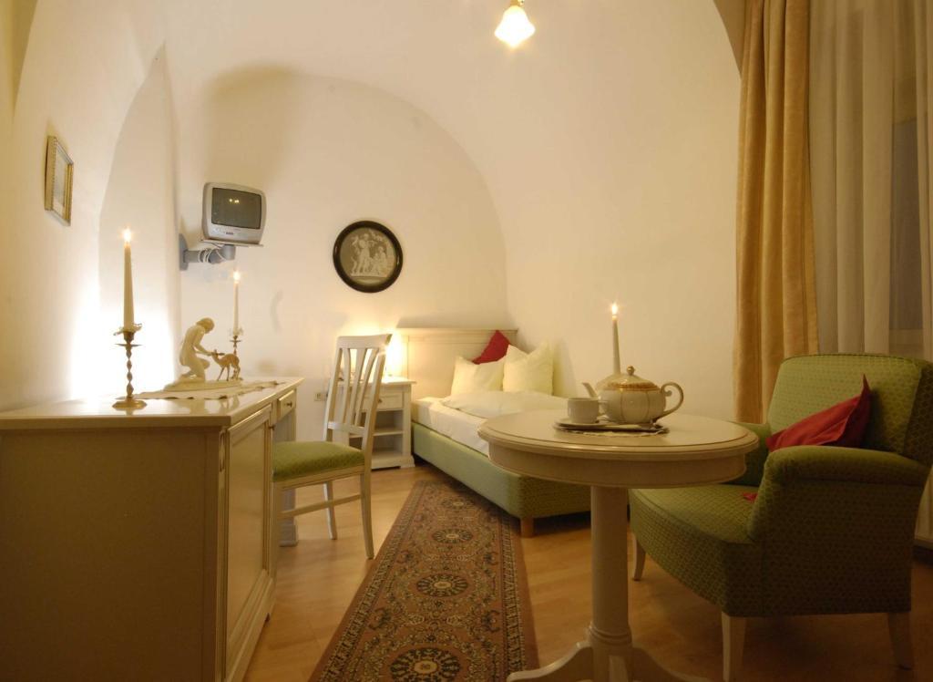Hotel Stadt Salzburg Бад-Ишль Номер фото