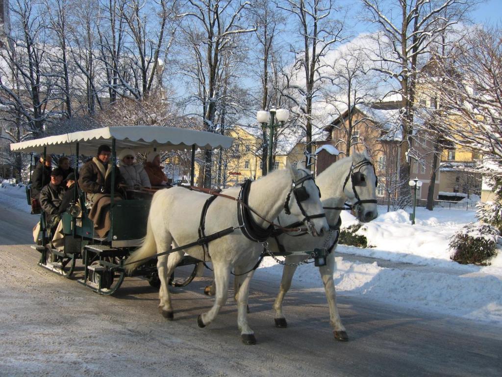 Hotel Stadt Salzburg Бад-Ишль Экстерьер фото