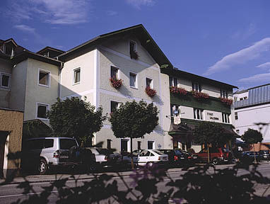 Hotel Stadt Salzburg Бад-Ишль Экстерьер фото